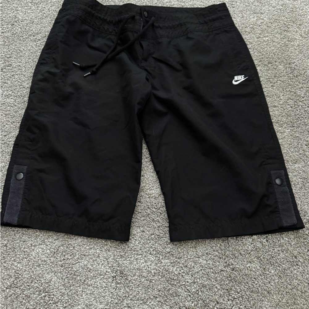 Nike Black Athletic Shorts